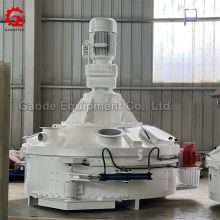 GCPM high cost performance planetary mixer ready mix concrete mixer machine lift price